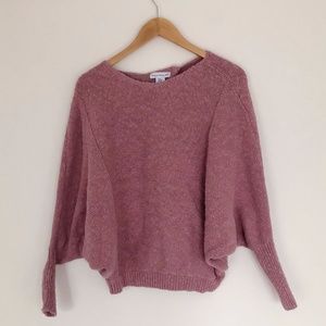 WEARING YOUR HEART ON YOUR SLEEVE Sweater